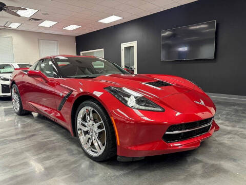 2015 Chevrolet Corvette Stingray Z51