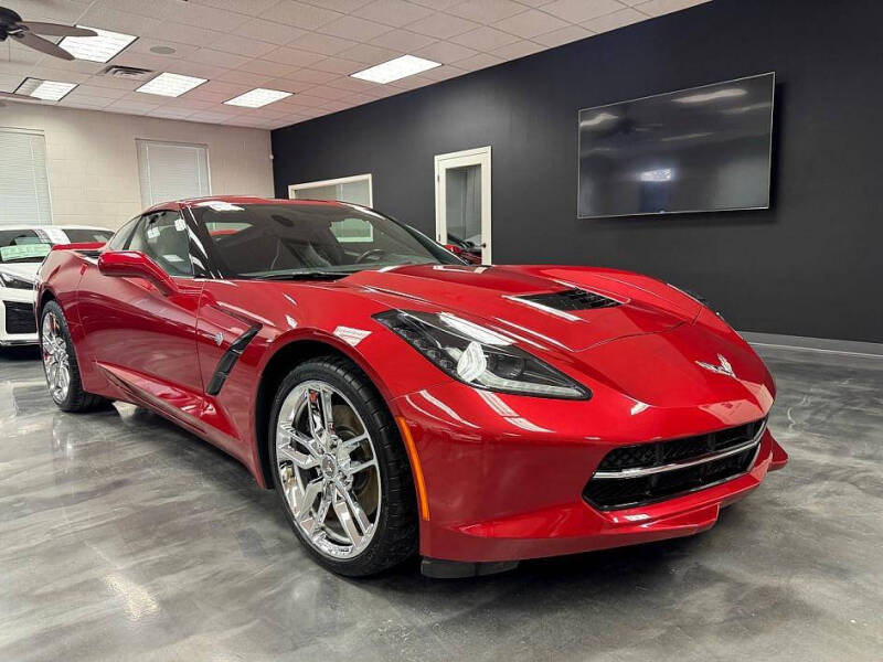 2015 Chevrolet Corvette Stingray Z51