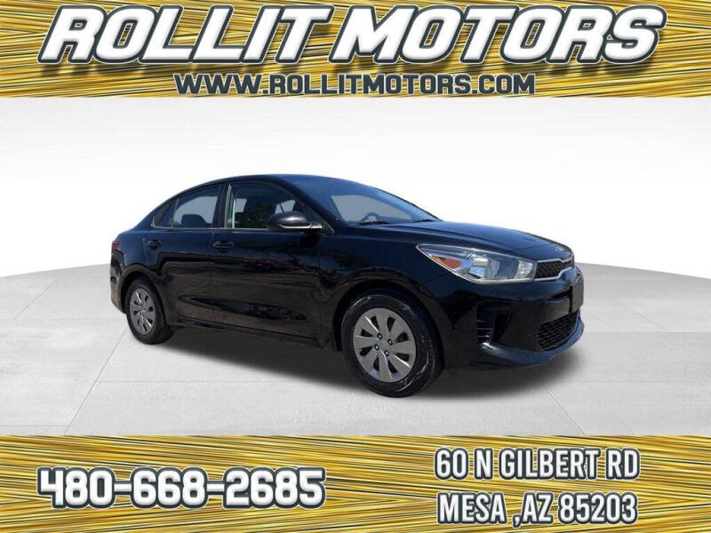 2020 Kia RIO