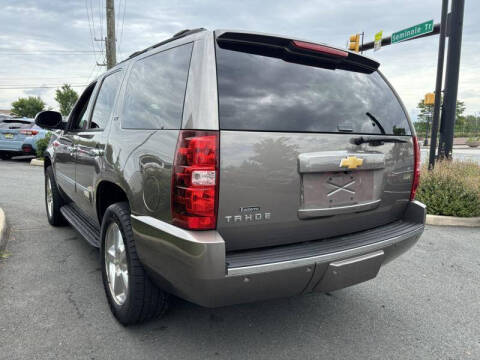 2013 Chevrolet Tahoe LTZ