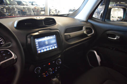 2018 Jeep Renegade Sport