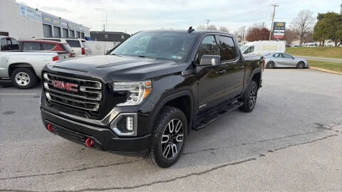 2019 GMC Sierra 1500