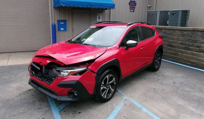 2024 Subaru Crosstrek Premium