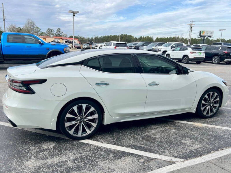 2023 Nissan Maxima 3.5 Platinum