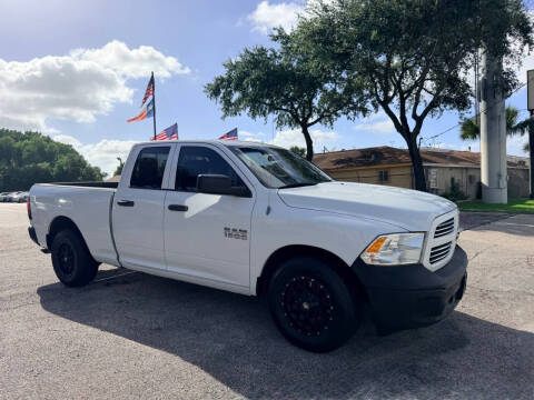 2013 RAM 1500 Tradesman