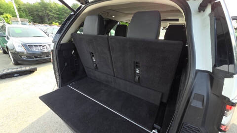 2019 Land Rover Discovery SE