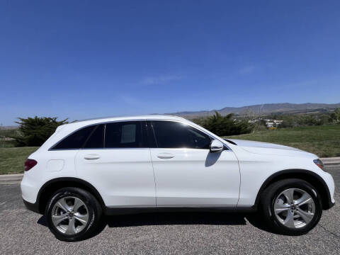 2018 Mercedes-Benz GLC GLC 300 4MATIC
