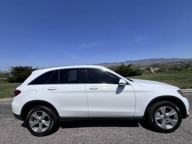 2018 Mercedes-Benz GLC GLC 300 4MATIC