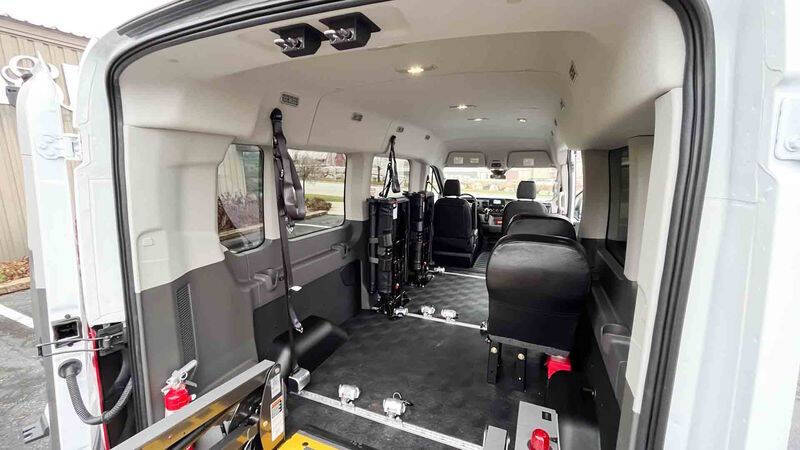 2023 Ford Transit