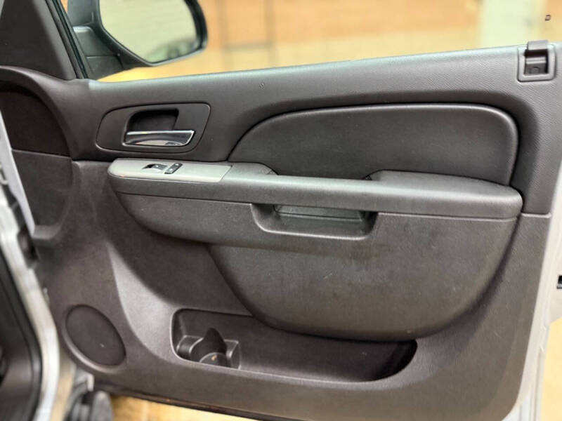2012 Chevrolet Tahoe Special Service