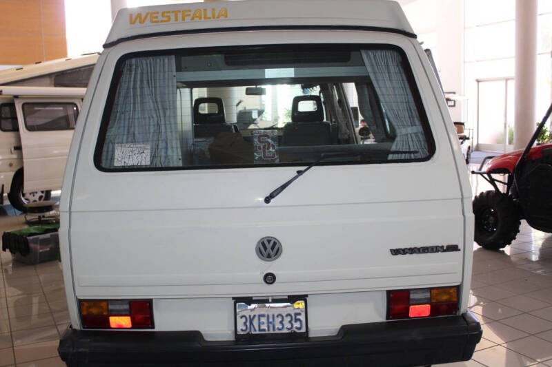 1990 Volkswagen West Falia