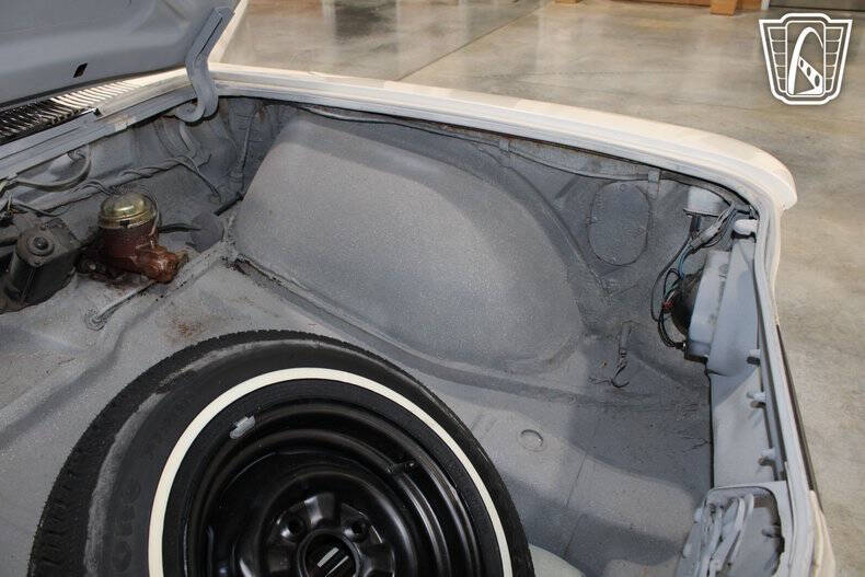 1963 Chevrolet Corvair