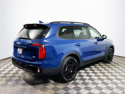 2024 Kia Telluride EX X-Line