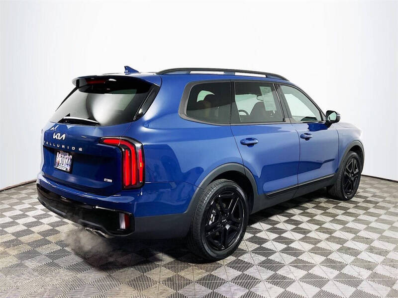 2024 Kia Telluride EX X-Line