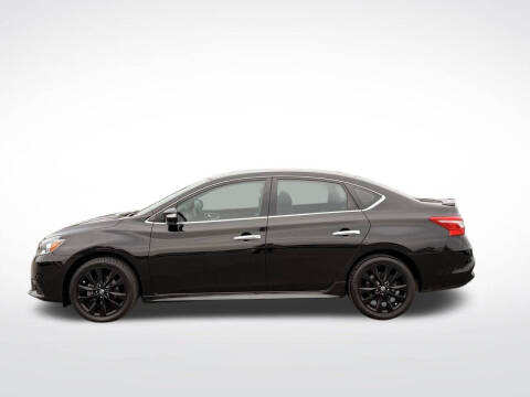 2018 Nissan Sentra SR