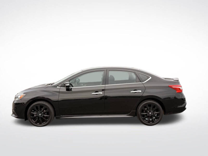 2018 Nissan Sentra SR