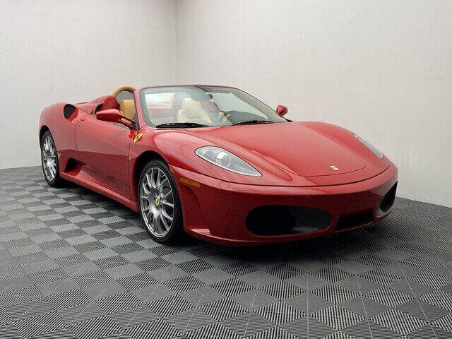 2007 Ferrari F430 Spider