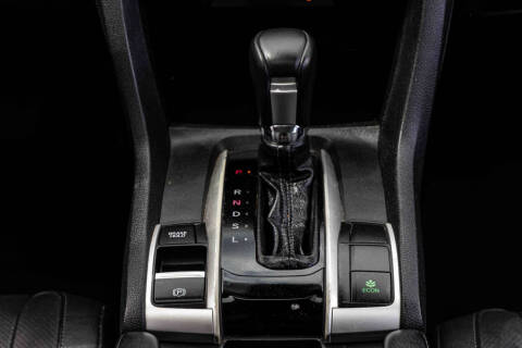 2017 Honda Civic Touring