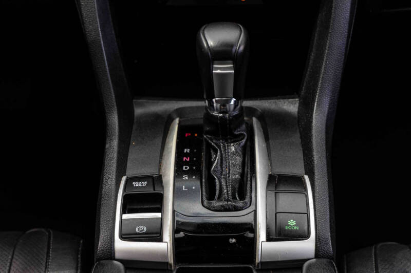 2017 Honda Civic Touring