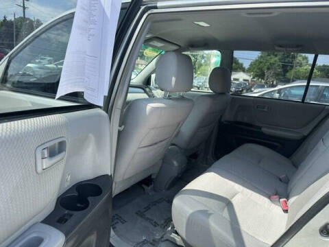 2005 Toyota Highlander