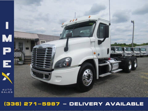 2015 Freightliner Cascadia for sale at Impex Auto Sales in Greensboro NC