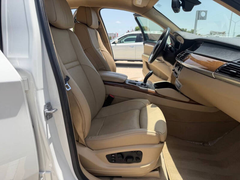2013 BMW X6 xDrive35i