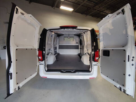 2023 Mercedes-Benz Metris Cargo