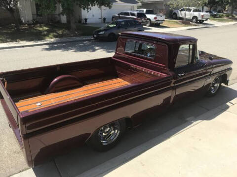 1962 Chevrolet C10