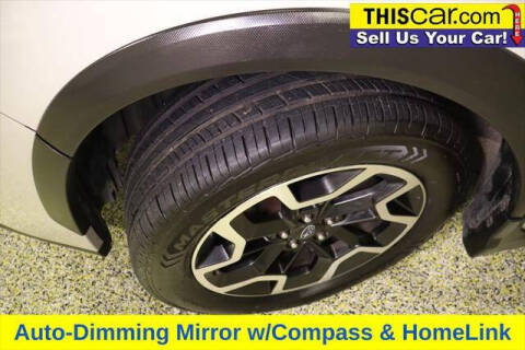 2017 Subaru Crosstrek 2.0i Limited