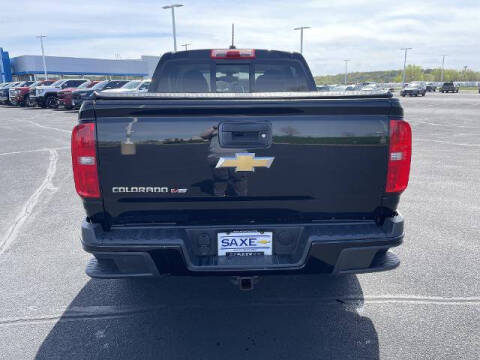 2017 Chevrolet Colorado