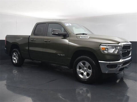2021 RAM 1500 for sale at Tim Short Auto Mall in Corbin KY