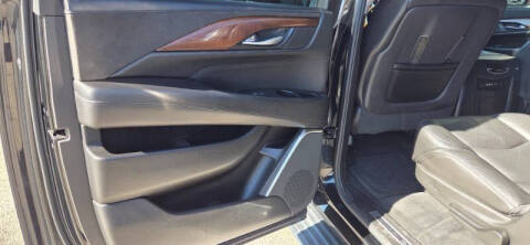 2016 Cadillac Escalade ESV Luxury Collection