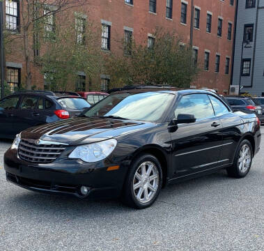 2008 Chrysler Sebring for sale at R Teto Motor Sales Inc. in Pawtucket RI