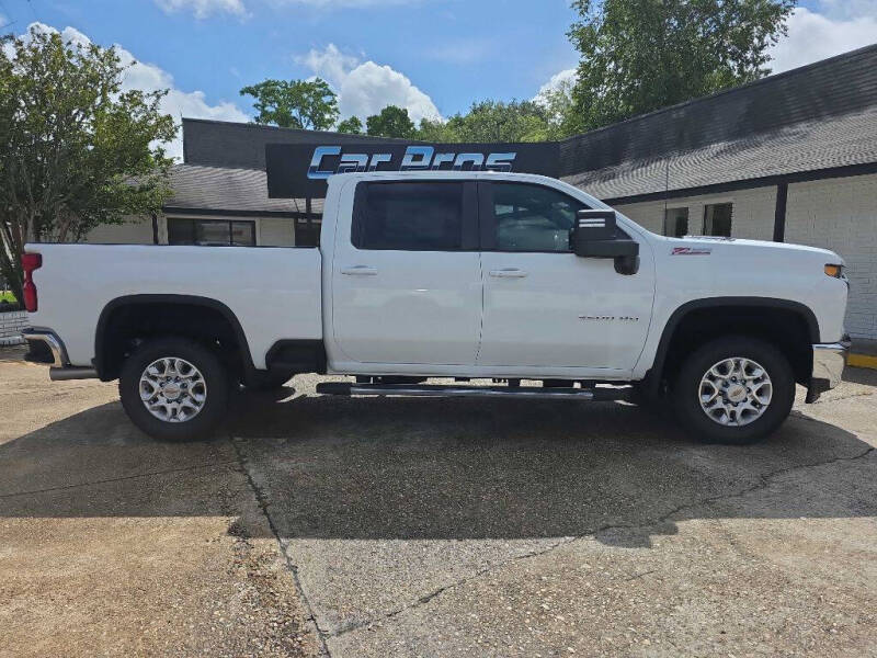 2023 Chevrolet Silverado 2500HD
