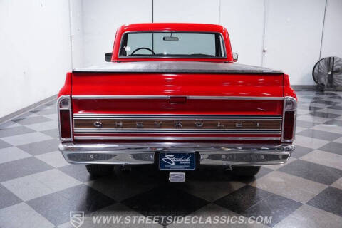 1970 Chevrolet C10