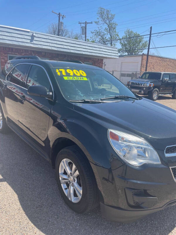 2015 Chevrolet Equinox LT