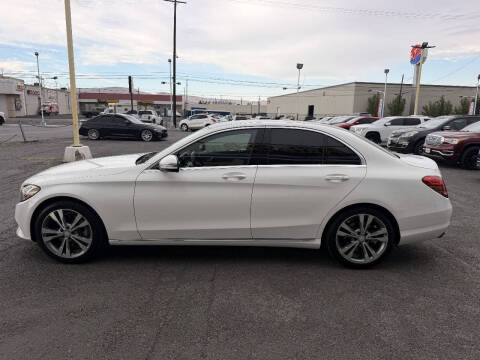 2016 Mercedes-Benz C-Class C 300