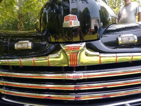 1947 Ford Super Deluxe