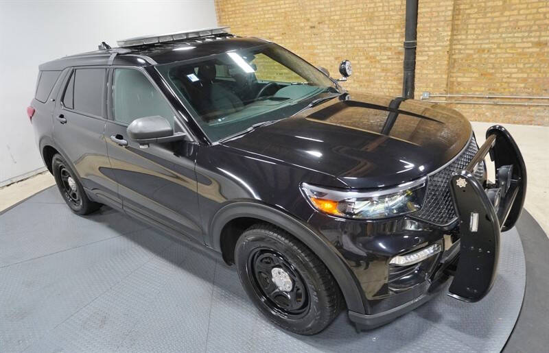2020 Ford Explorer Police Interceptor Utility
