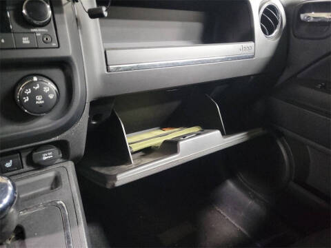 2010 Jeep Compass Sport X