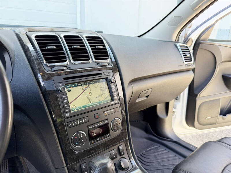 2012 GMC Acadia Denali