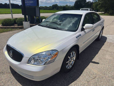 2007 Buick Lucerne CXL V6
