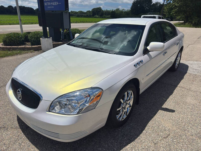 2007 Buick Lucerne CXL V6