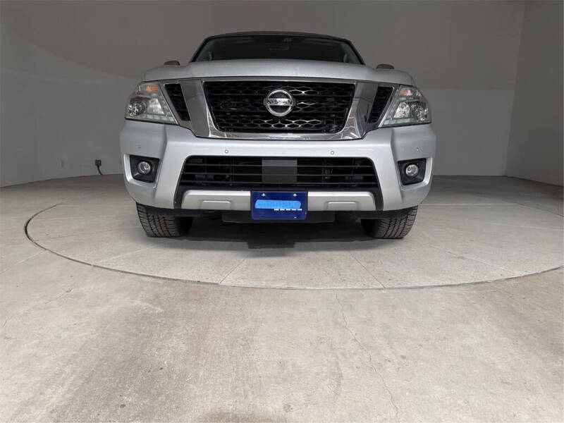 2018 Nissan Armada Platinum