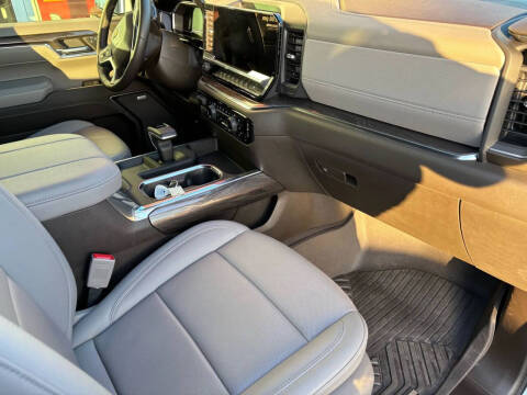 2024 Chevrolet Silverado 1500