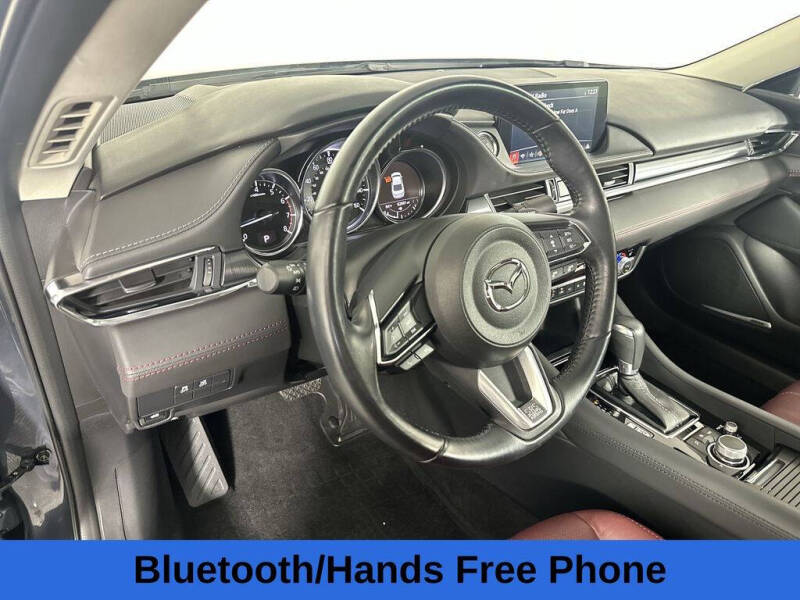2021 Mazda MAZDA6 Carbon Edition