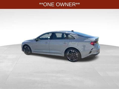 2024 Kia K5