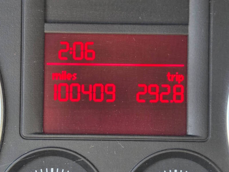 2009 Volkswagen Jetta S PZEV