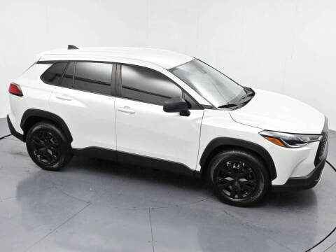 2022 Toyota Corolla Cross L