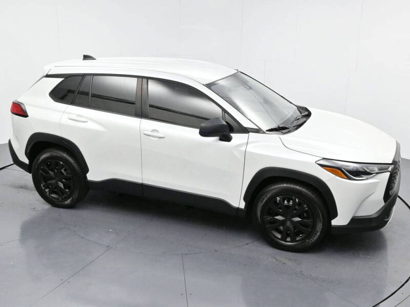 2022 Toyota Corolla Cross L